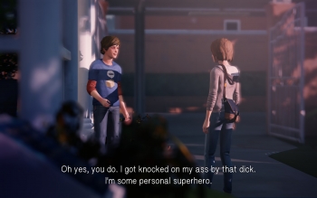 Life is Strange Screenshot