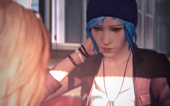Life is Strange Screenshot