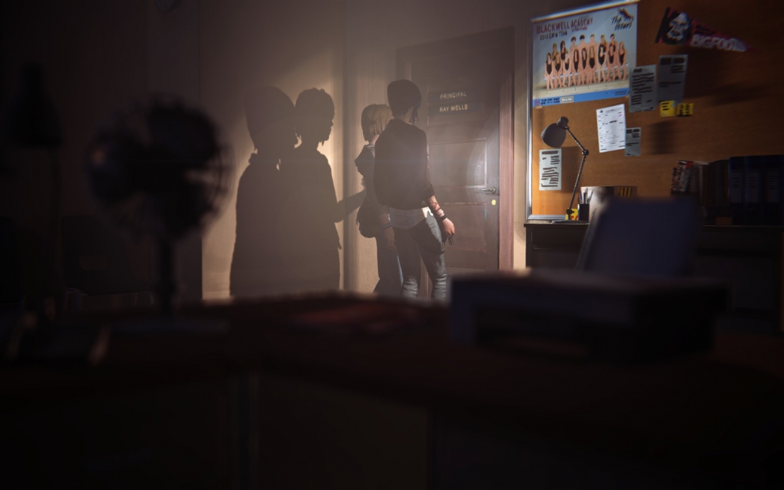 Chaos Theory - Episode 3 von Life is Strange im Test Chaos Theory - Episode 3 von Life is Strange im Test