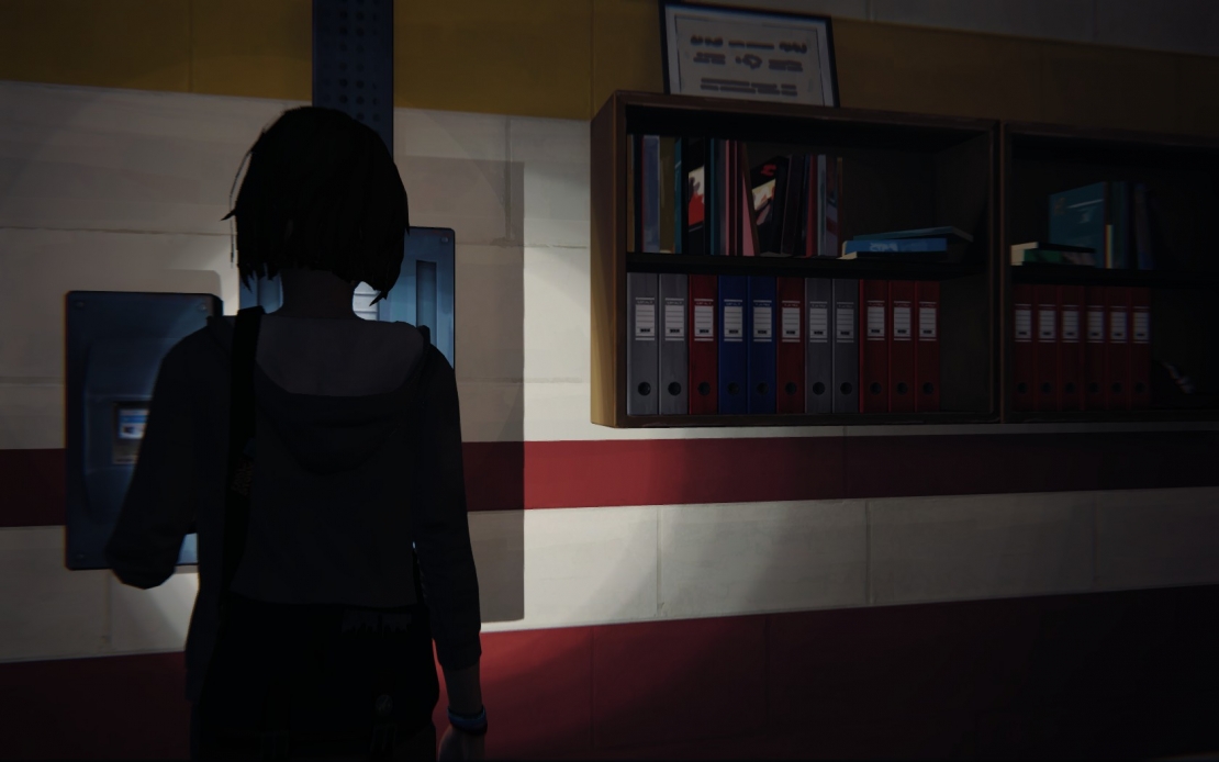 Life is Strange: 103 - Chaos Theory - Review Life is Strange: 103 - Chaos Theory - Review