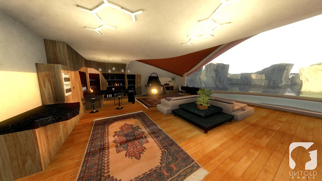 Virtual Reality Adventure erscheint in diesem Jahr Virtual Reality Adventure erscheint in diesem Jahr