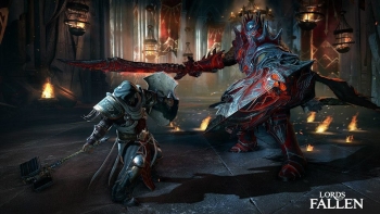 Lords of the Fallen Screenshot