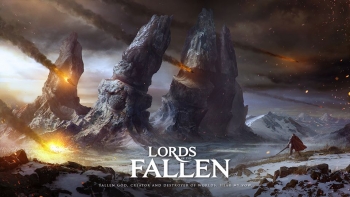 Lords of the Fallen Screenshot