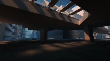 Lost Echo Screenshot