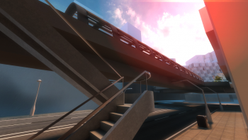 Lost Echo Screenshot