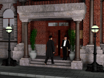 Lost Files of Sherlock Holmes 2 Screenshot