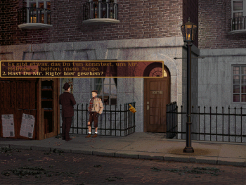 Lost Files of Sherlock Holmes 2 Screenshot