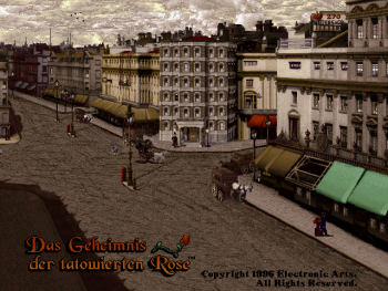 Lost Files of Sherlock Holmes 2 Screenshot