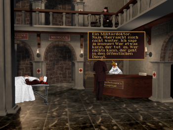 Lost Files of Sherlock Holmes 2 Screenshot