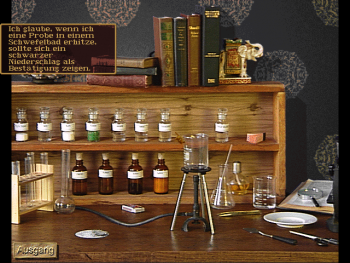 Lost Files of Sherlock Holmes 2 Screenshot