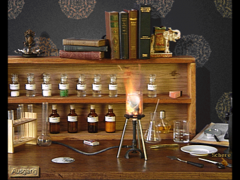 Lost Files of Sherlock Holmes 2 Screenshot