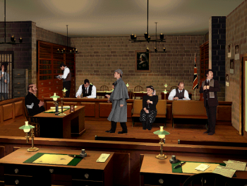 Lost Files of Sherlock Holmes 2 Screenshot