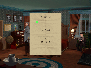 Lost Files of Sherlock Holmes 2 Screenshot