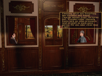 Lost Files of Sherlock Holmes 2 Screenshot