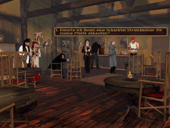 Lost Files of Sherlock Holmes 2 Screenshot