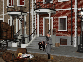 Lost Files of Sherlock Holmes 2 Screenshot