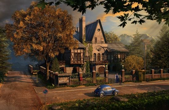 Teaserbild für Lost Horizon 2 erscheint Ende August