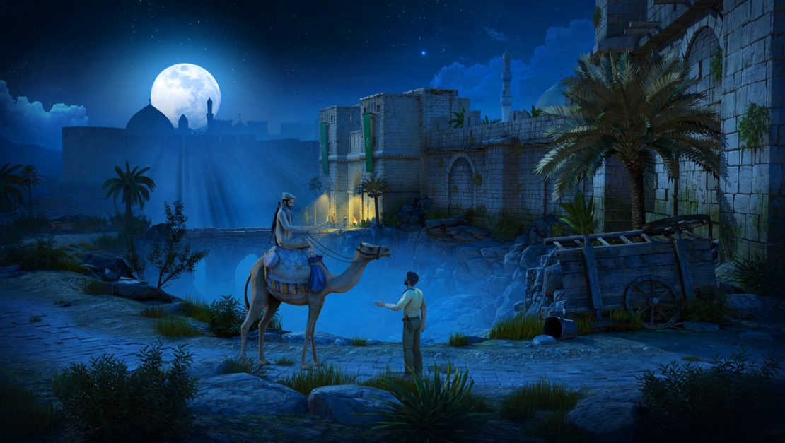 Gamescom-Trailer zu Lost Horizon 2 veröffentlicht Gamescom-Trailer zu Lost Horizon 2 veröffentlicht