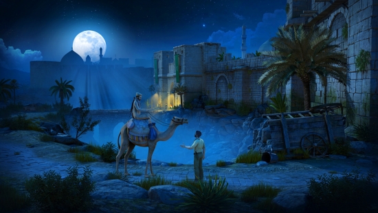 Teaserbild für gc2015: Vorschau auf Lost Horizon 2