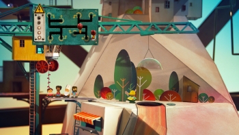 Lumino City Screenshot