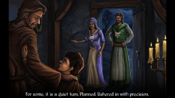 Mage's Initiation: Reign of the Elements Screenshot