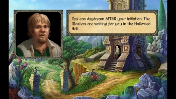 Mage's Initiation: Reign of the Elements Screenshot