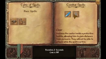 Mage's Initiation: Reign of the Elements Screenshot