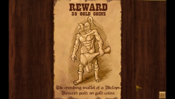 Mage's Initiation: Reign of the Elements Screenshot