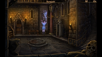 Mage's Initiation: Reign of the Elements Screenshot
