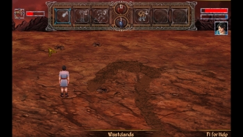 Mage's Initiation: Reign of the Elements Screenshot
