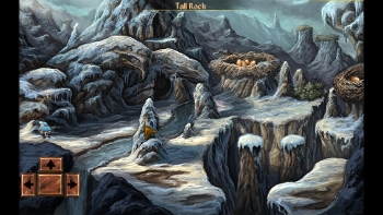 Mage's Initiation: Reign of the Elements Screenshot