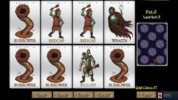 Mage's Initiation: Reign of the Elements Screenshot