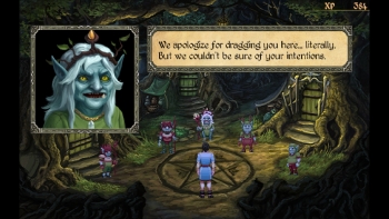 Mage's Initiation: Reign of the Elements Screenshot