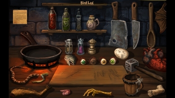 Mage's Initiation: Reign of the Elements Screenshot