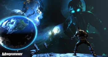 Magrunner Screenshot