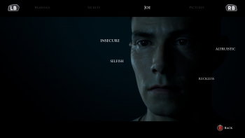 The Dark Pictures Anthology: Man of Medan Screenshot