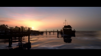 The Dark Pictures Anthology: Man of Medan Screenshot