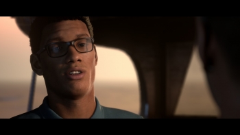 The Dark Pictures Anthology: Man of Medan Screenshot