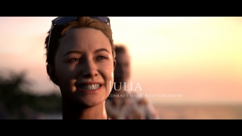 The Dark Pictures Anthology: Man of Medan Screenshot