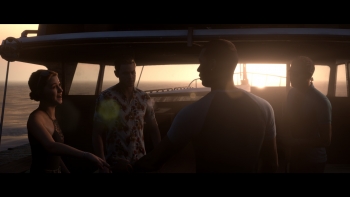 The Dark Pictures Anthology: Man of Medan Screenshot