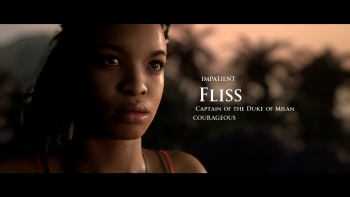 The Dark Pictures Anthology: Man of Medan Screenshot