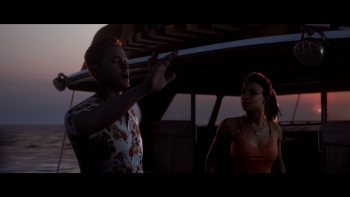 The Dark Pictures Anthology: Man of Medan Screenshot