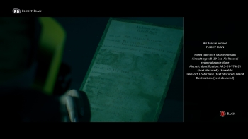 The Dark Pictures Anthology: Man of Medan Screenshot