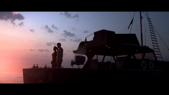 The Dark Pictures Anthology: Man of Medan Screenshot