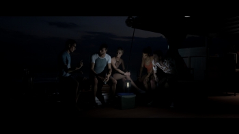 The Dark Pictures Anthology: Man of Medan Screenshot The Dark Pictures Anthology: Man of Medan Screenshot