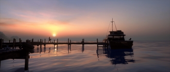 The Dark Pictures Anthology: Man of Medan Screenshot