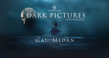 The Dark Pictures Anthology: Man of Medan Screenshot