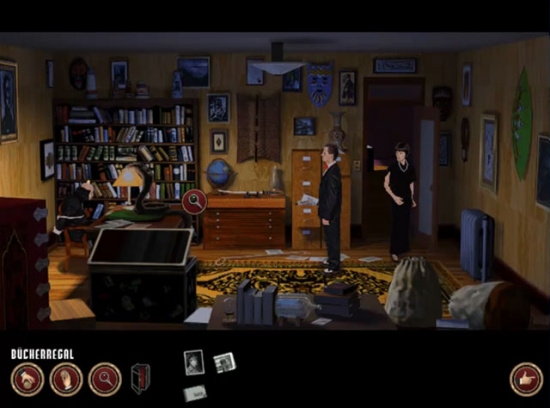 Teaserbild für Das Rätsel des Master Lu - Klassiker-Test