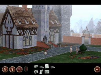 Das Rätsel des Master Lu Screenshot