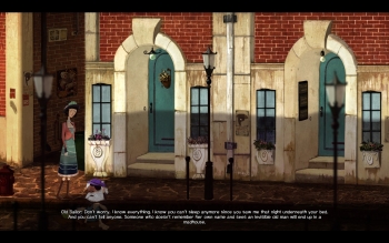 Memoranda Screenshot Memoranda Screenshot